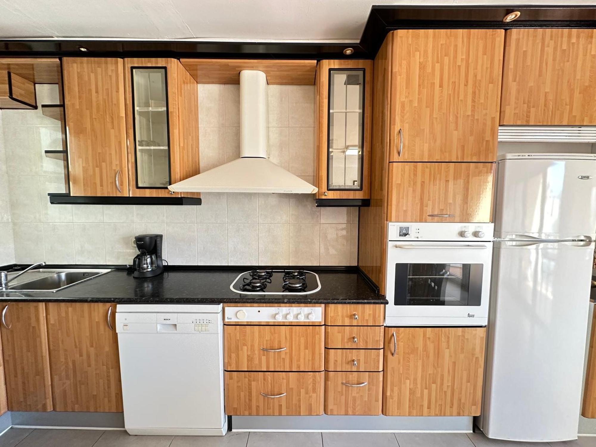 Apartamento Agi Ferran 32 Rosas Exterior foto