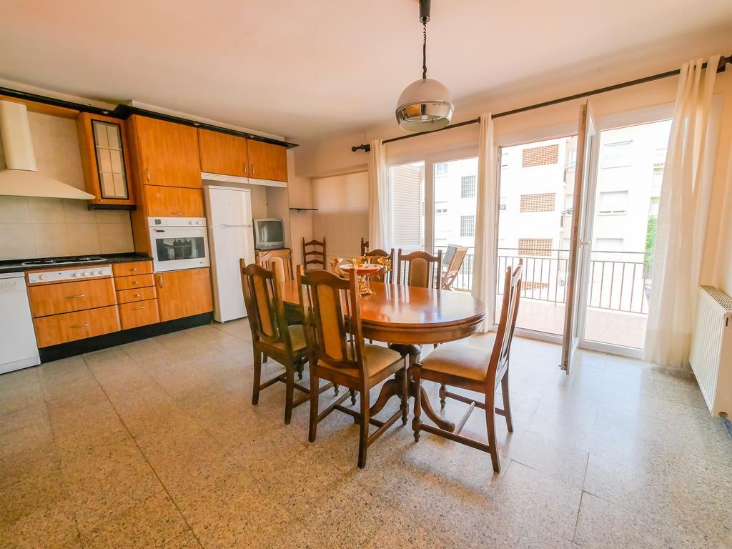 Apartamento Agi Ferran 32 Rosas Exterior foto