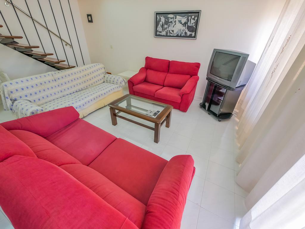 Apartamento Agi Ferran 32 Rosas Exterior foto