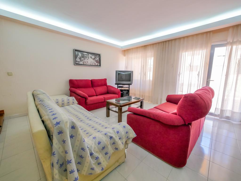 Apartamento Agi Ferran 32 Rosas Exterior foto